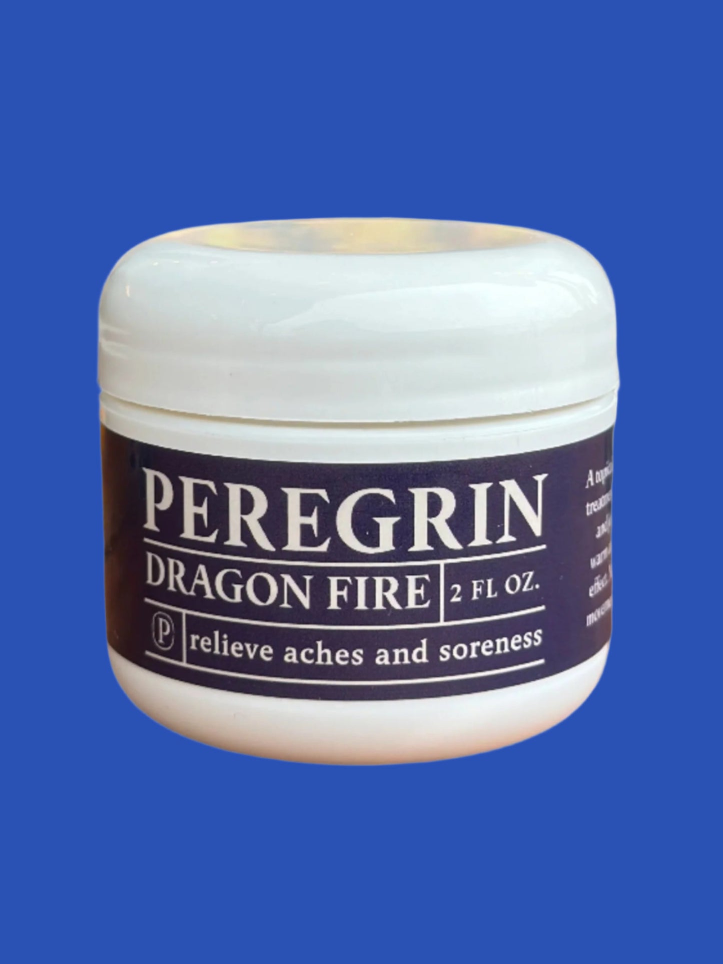 Dragon Fire Muscle Relief Jelly