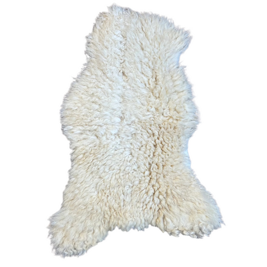 Martha Tanned Sheepskin