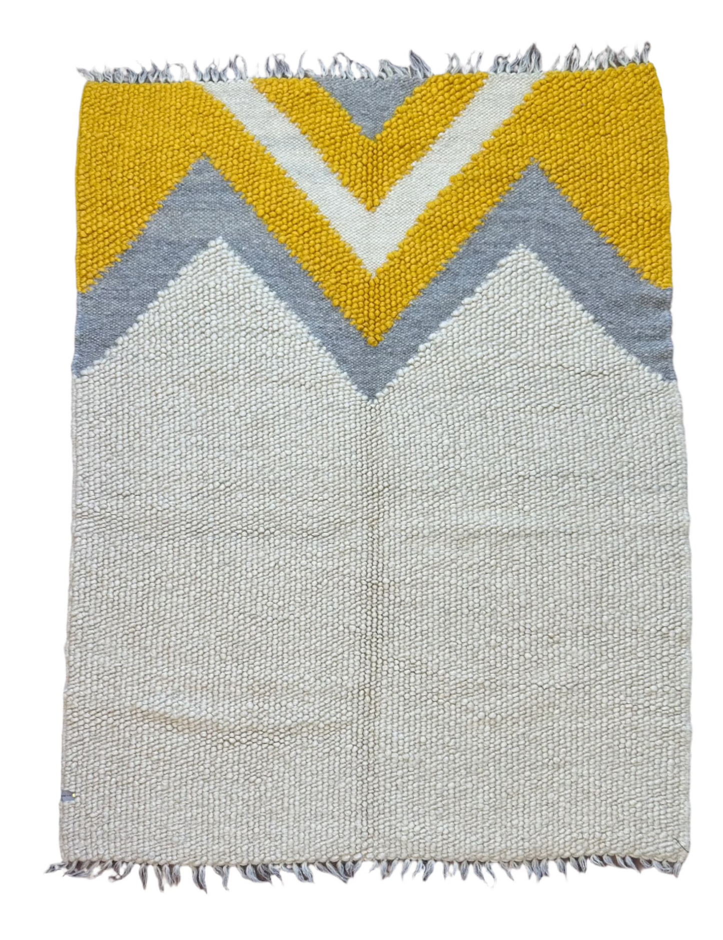 Happy Chevron Rug