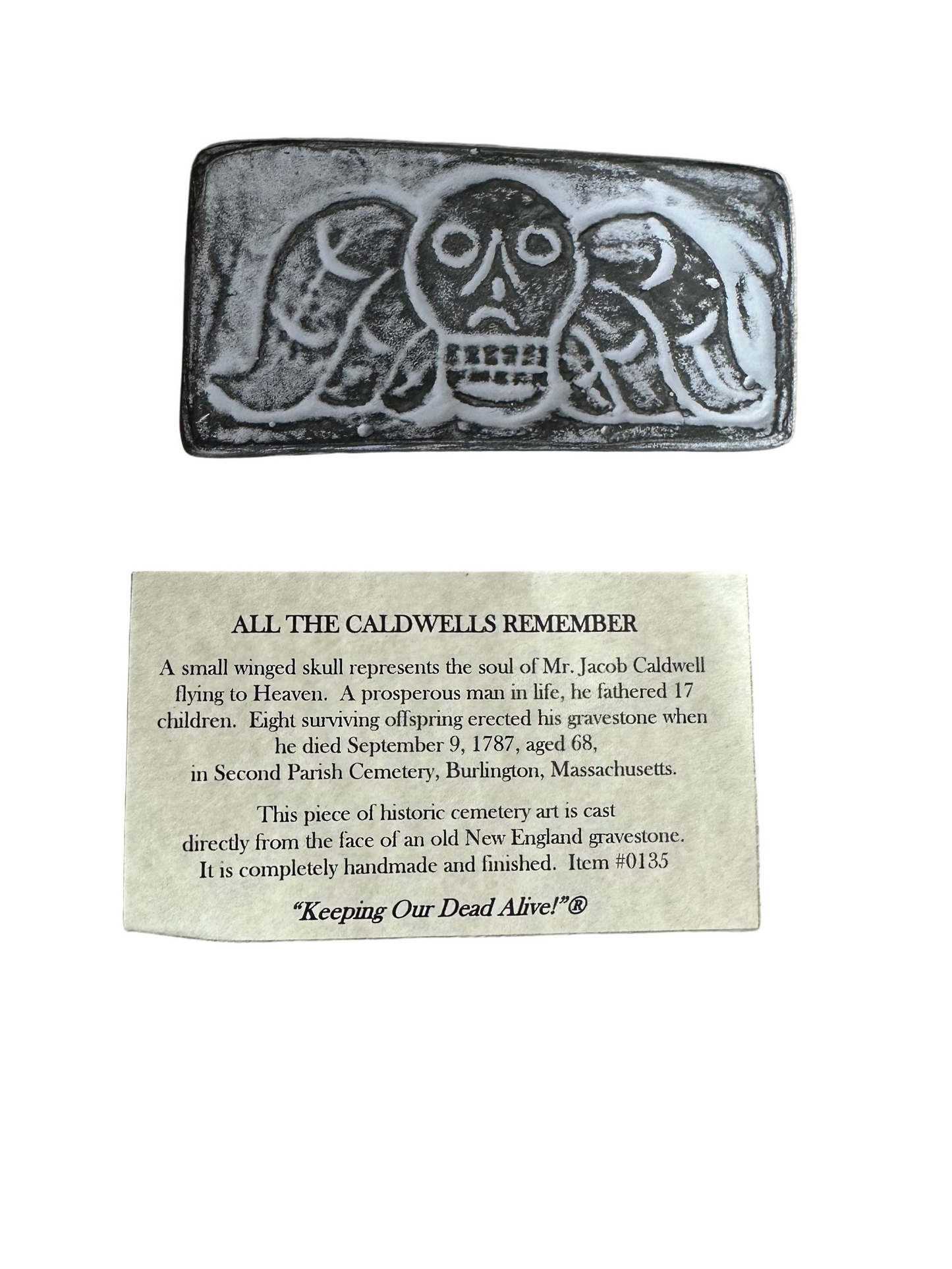 All the Caldwells Magnet