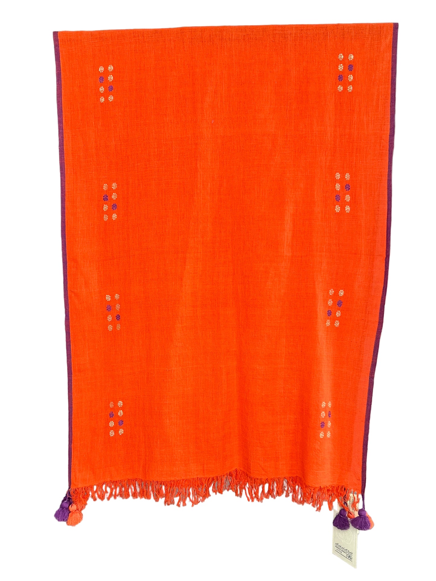 Cotton Scarf - Roibos