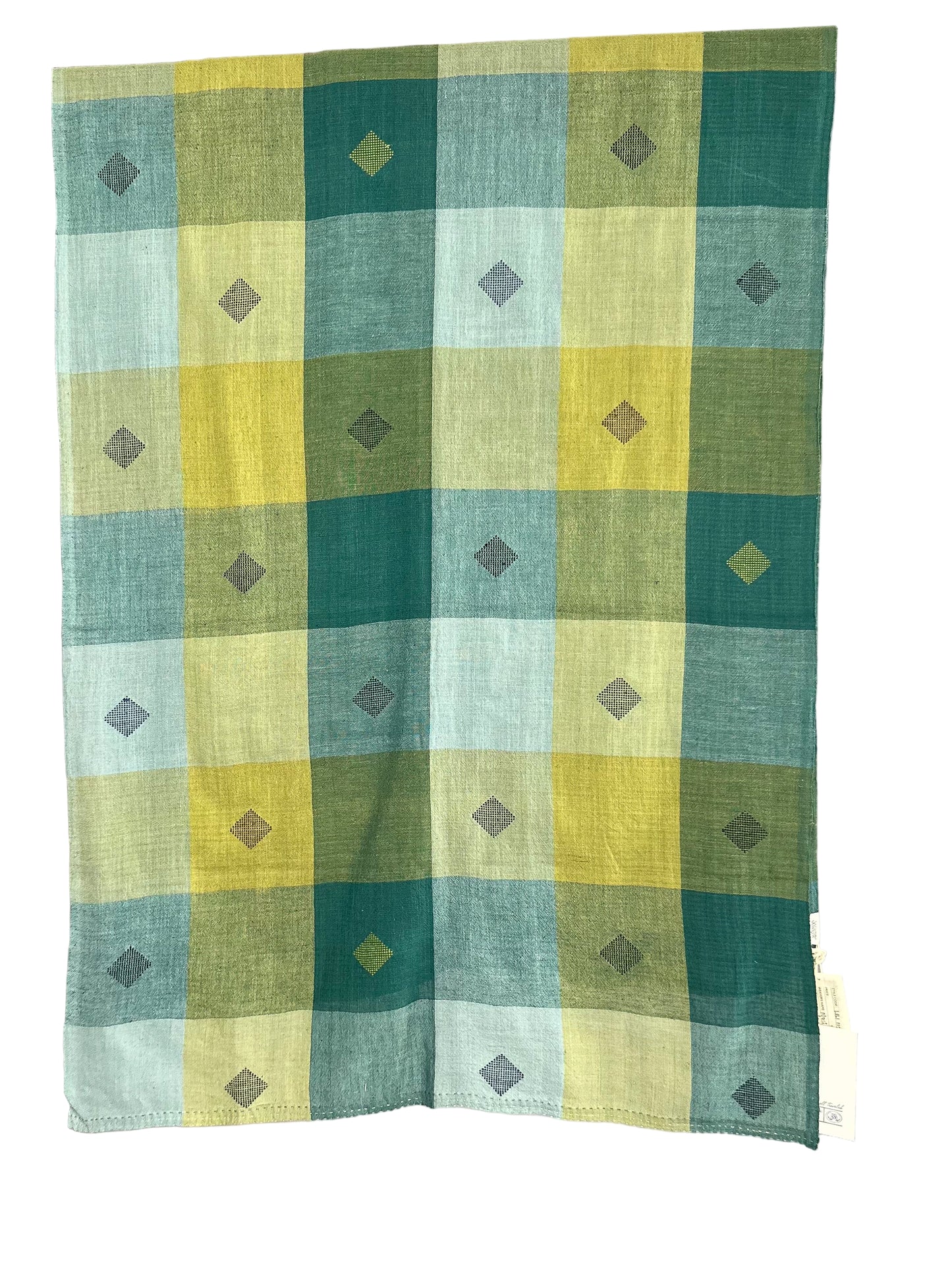 Cotton Scarf - Matcha