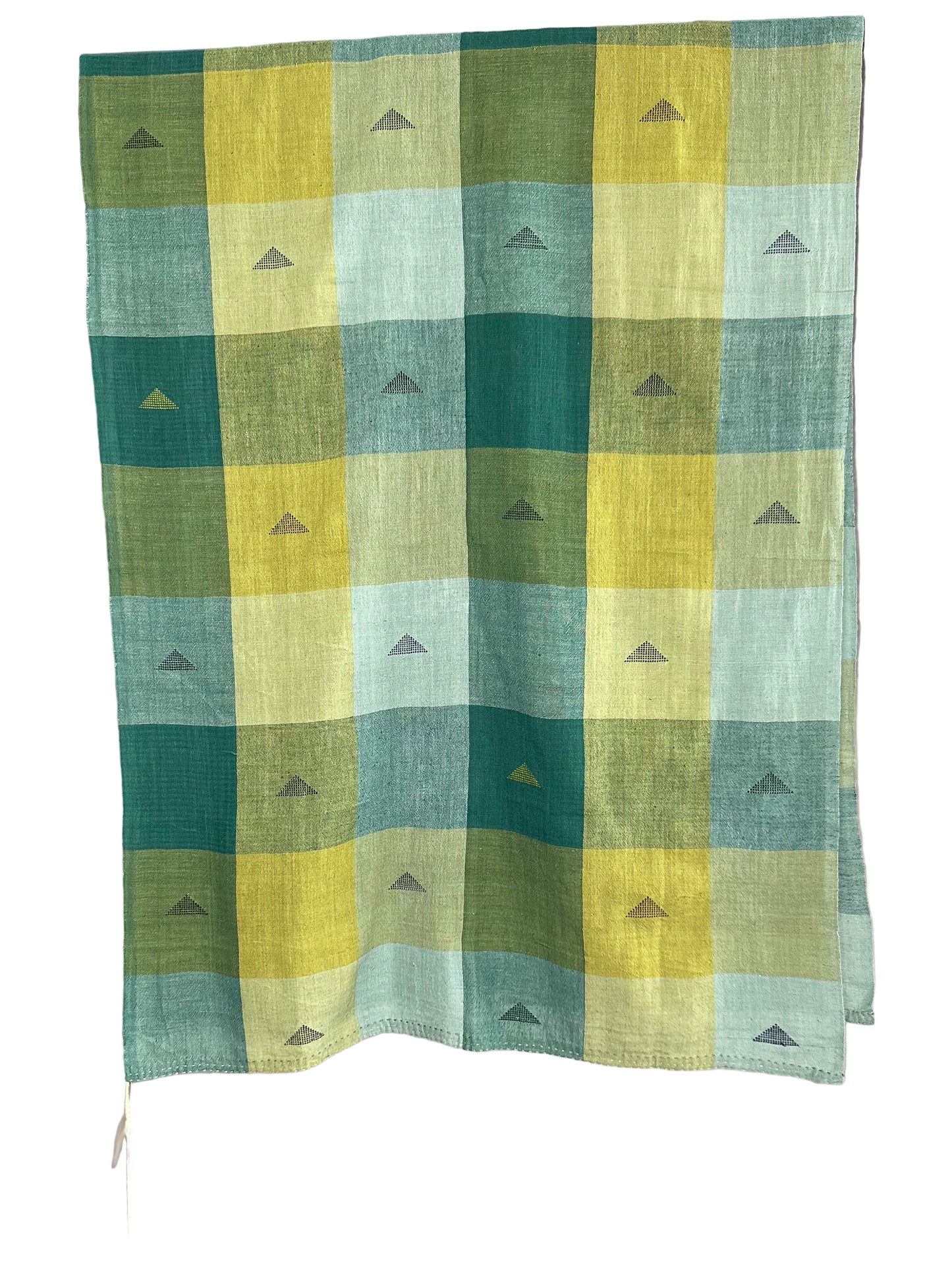 Cotton Scarf - Matcha