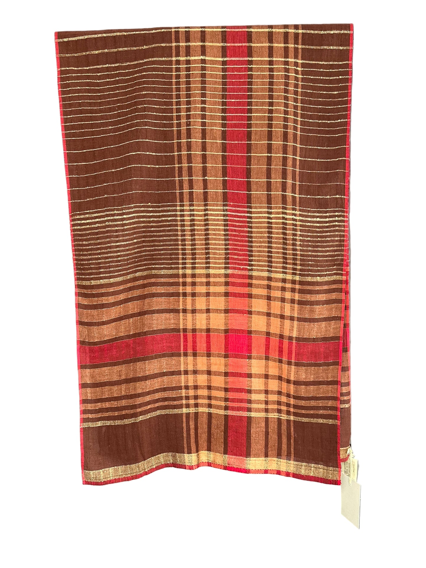Cotton Scarf - Chai