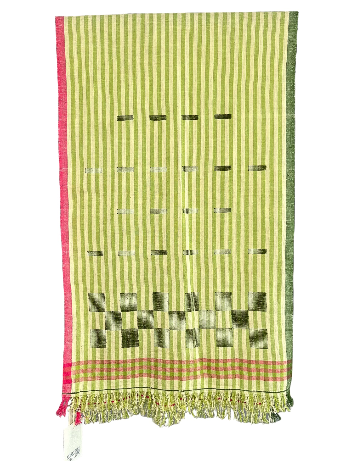 Cotton Scarf - Sencha