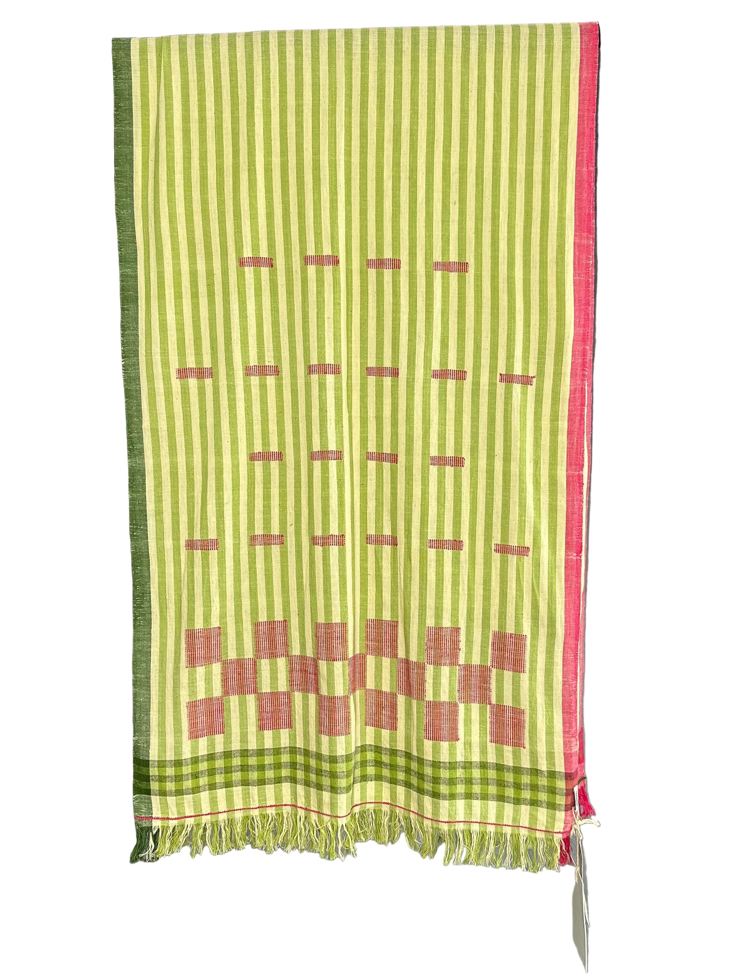 Cotton Scarf - Sencha