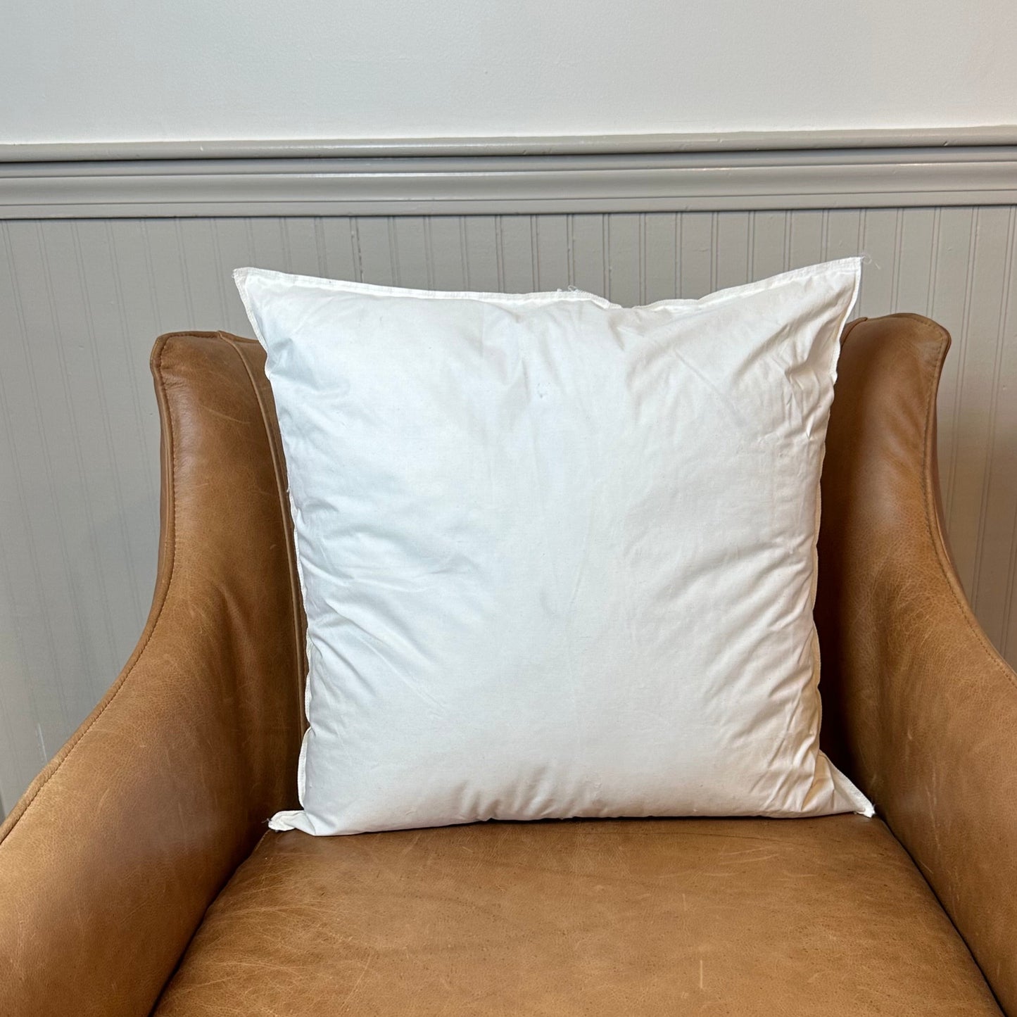 Pillow Insert - Hypoallergenic Down Alternative