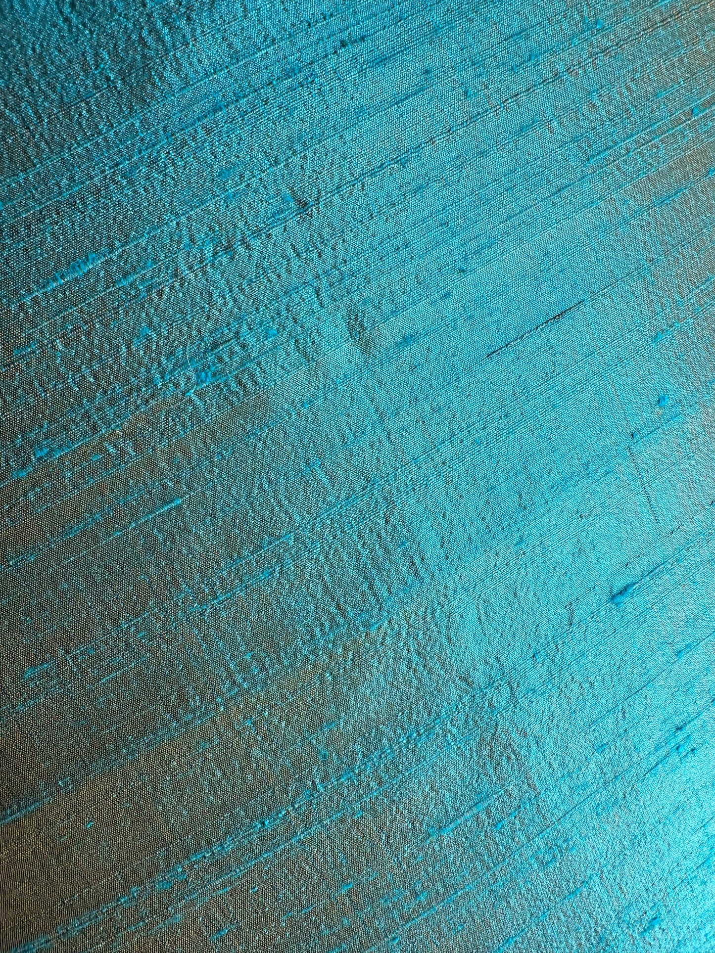 Gulabi Solid Silk Pillow