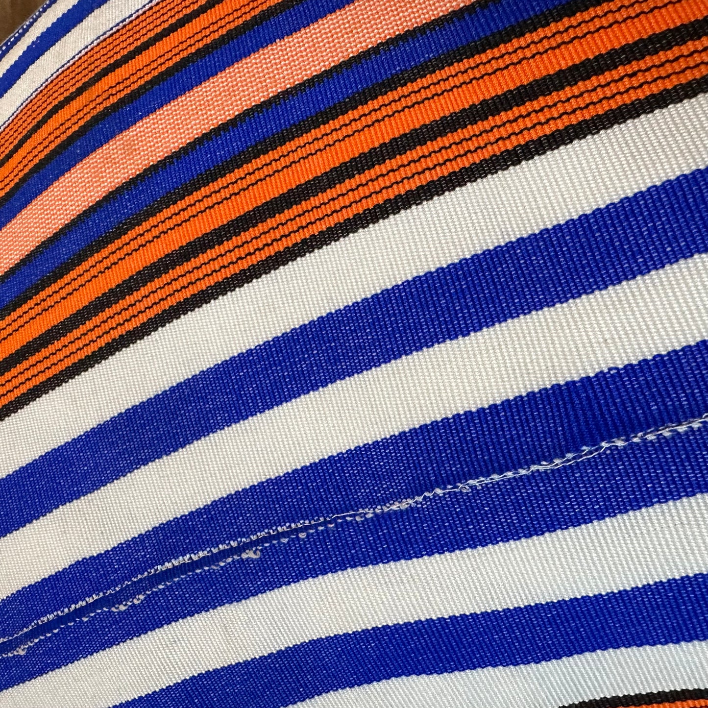 Louis Stripe Pillow Cover