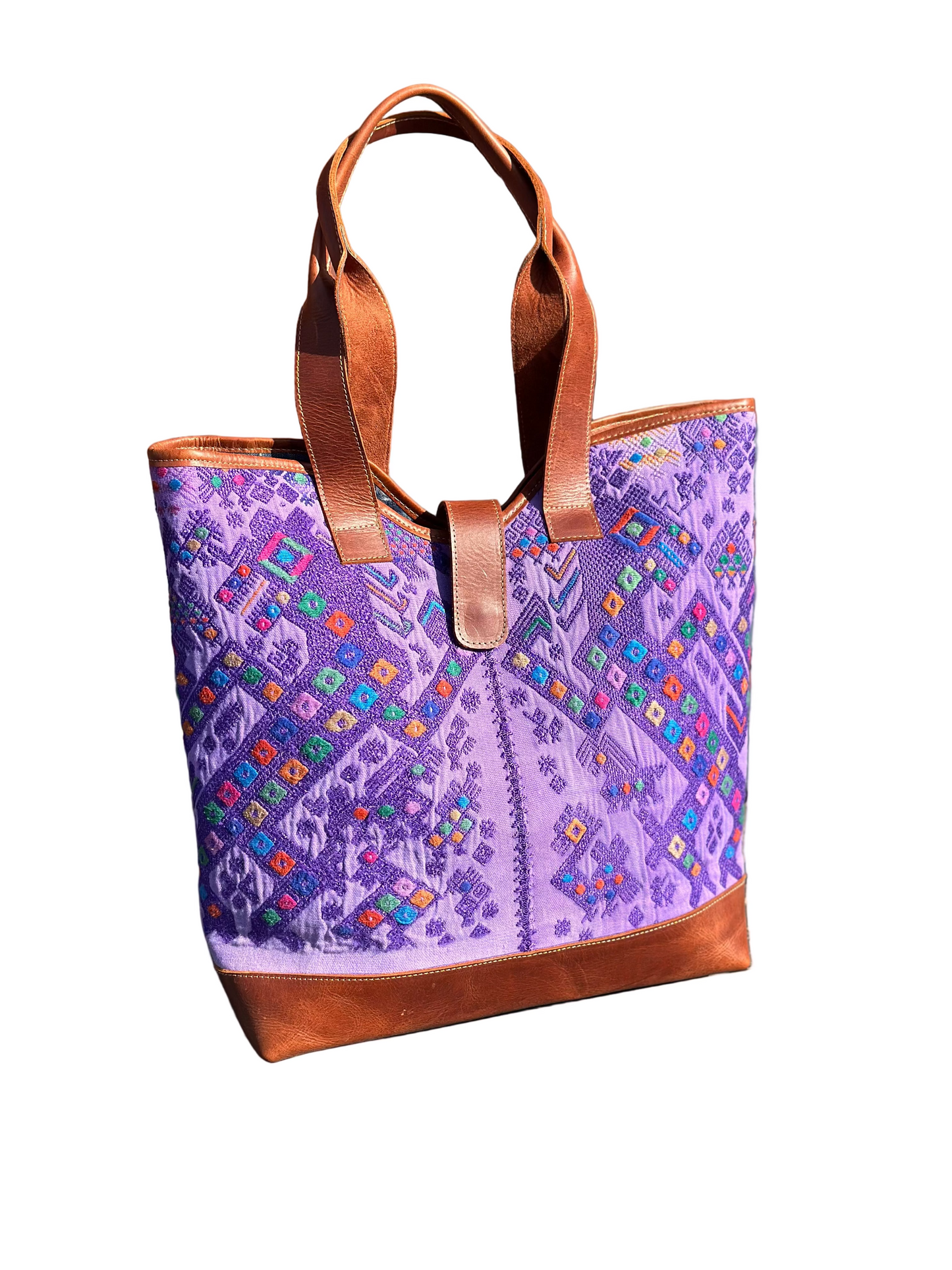 Huipil Tote Bag