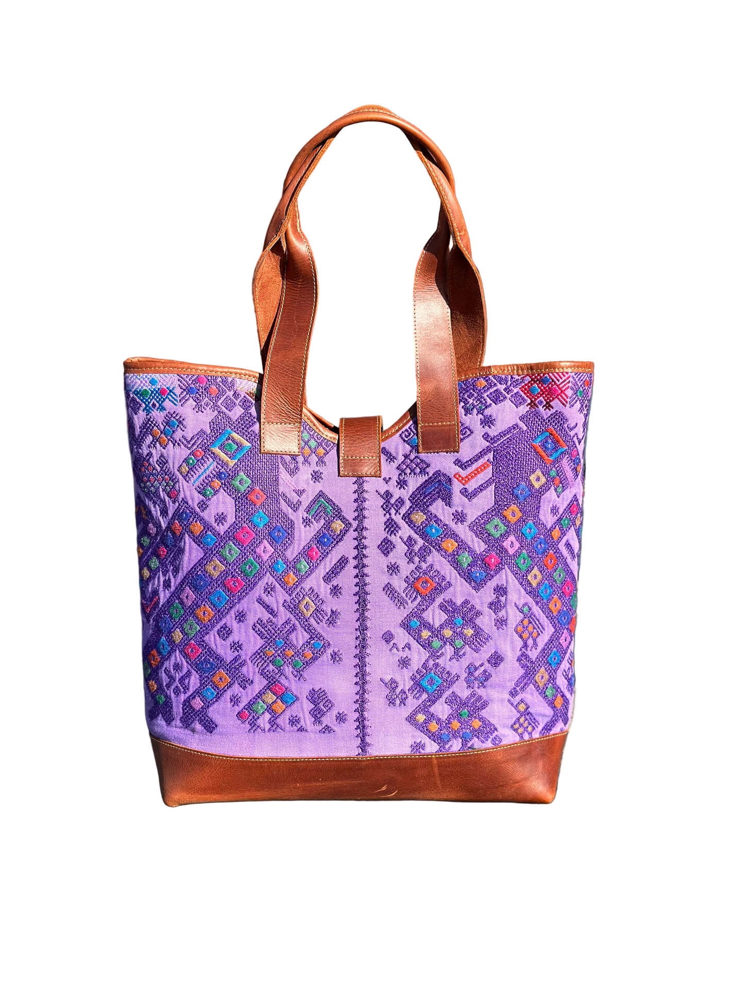 Huipil Tote Bag