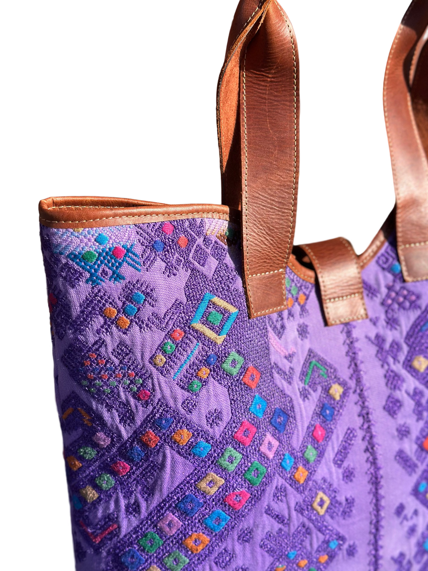 Huipil Tote Bag