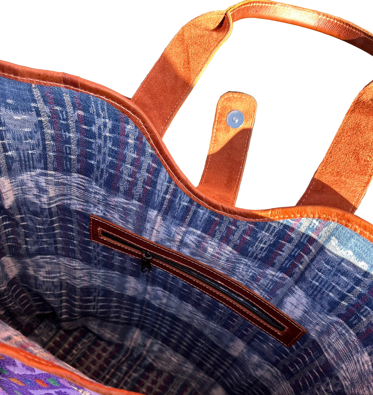 Huipil Tote Bag