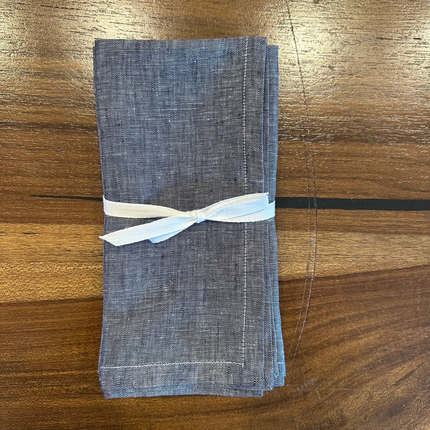 Linen Napkins Set of 4