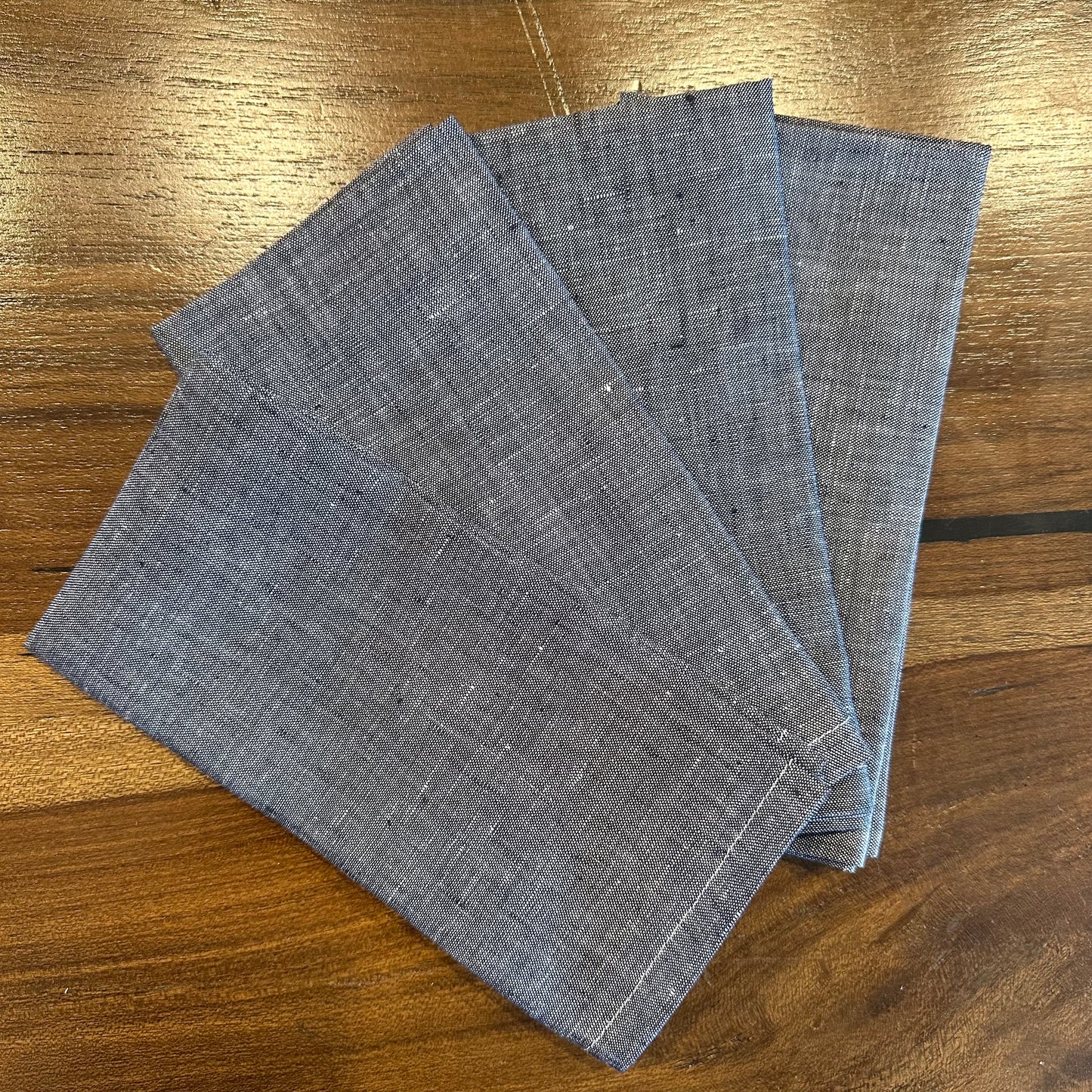 Linen Napkins Set of 4