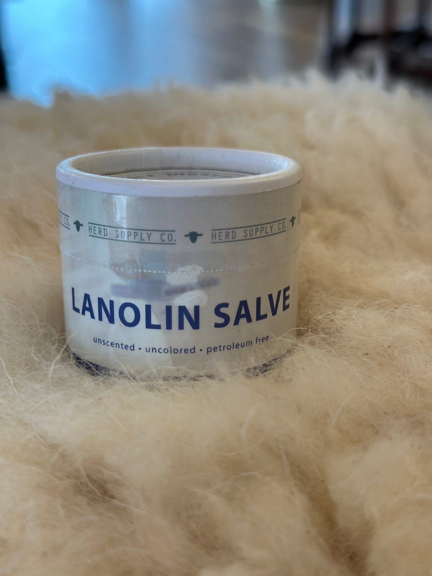 Lanolin Salve