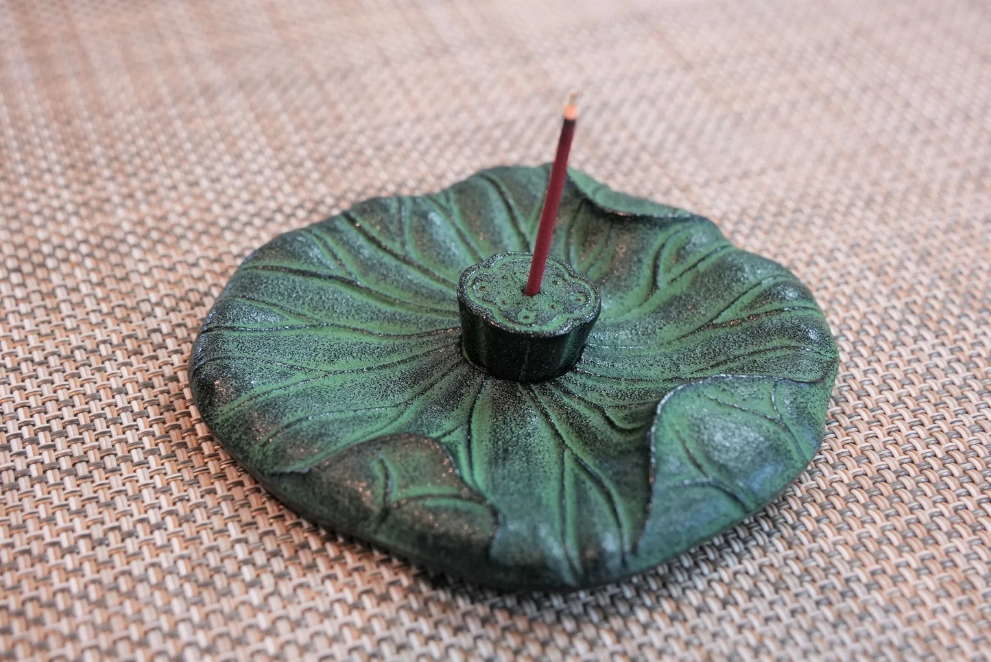 Lotus Incense Stand