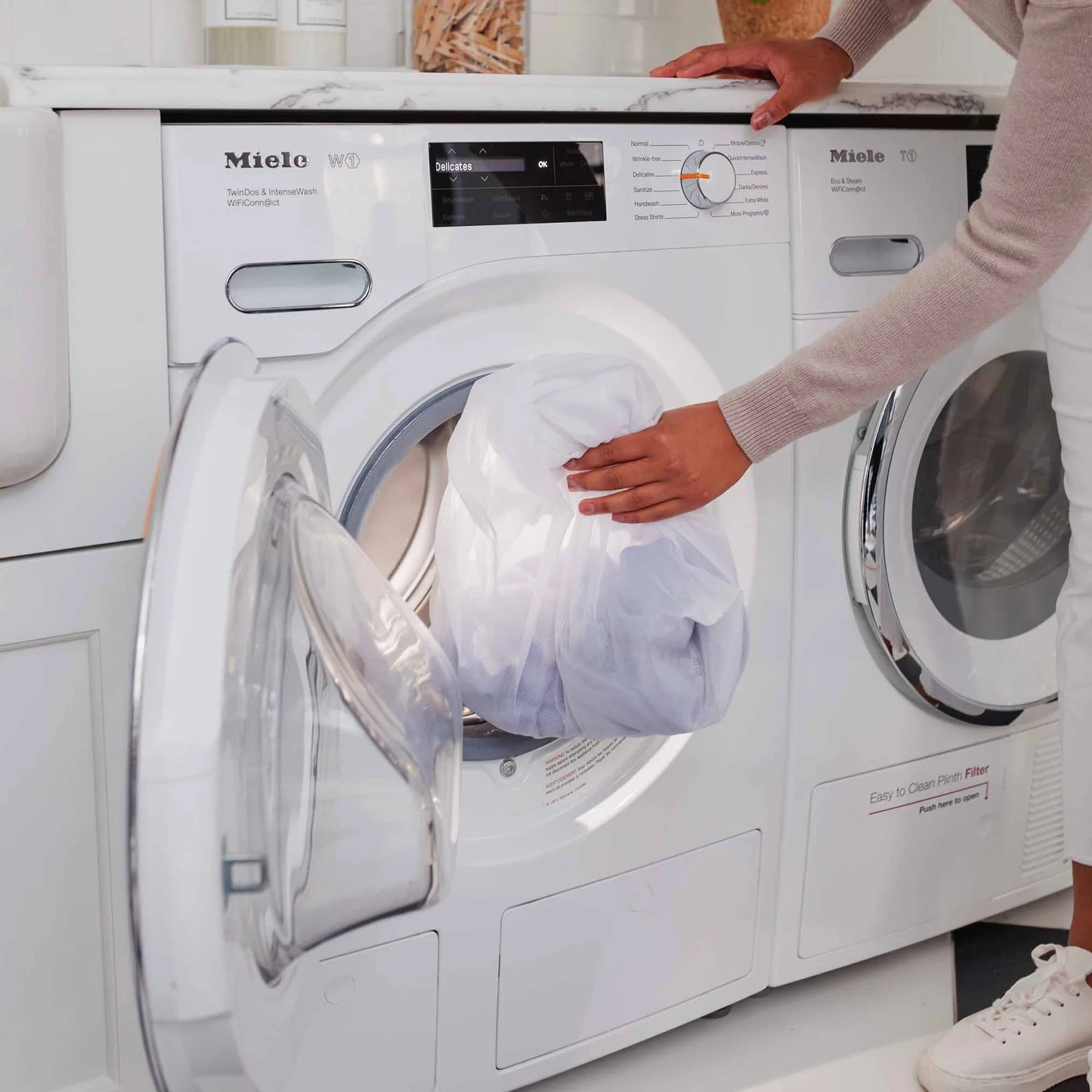 Mesh Laundry Bag Bundle