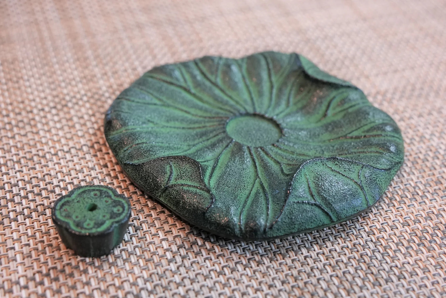 Lotus Incense Stand