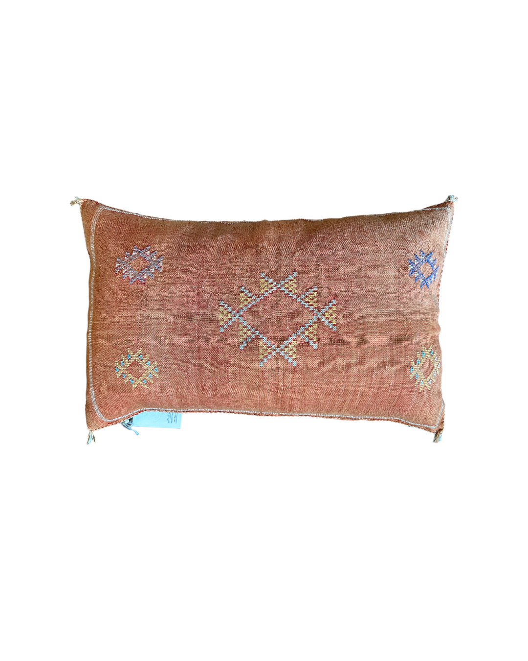 Sabra Silk Lumbar Pillow