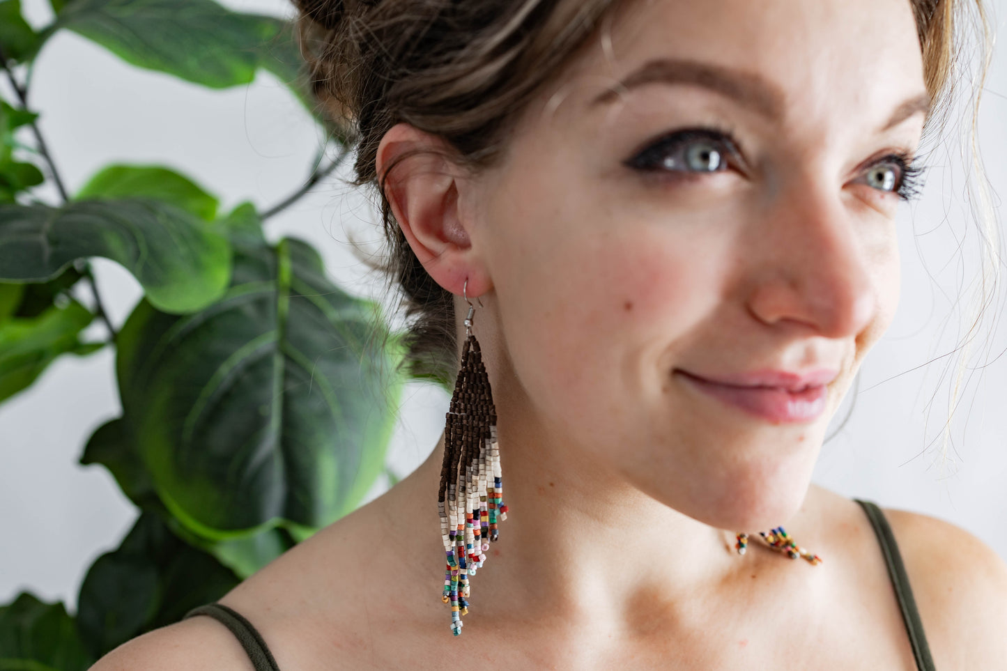 Ola Ceramic Earrings