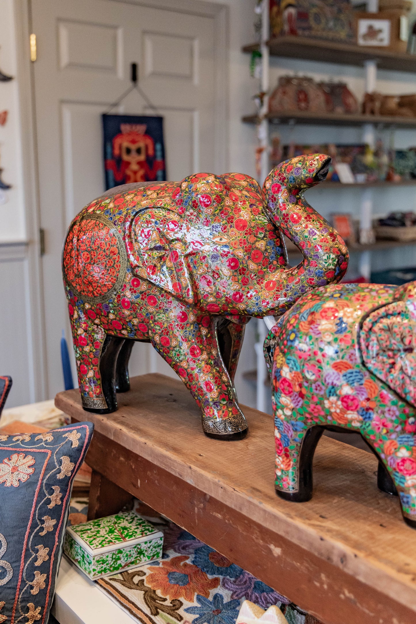 Elephant Figures