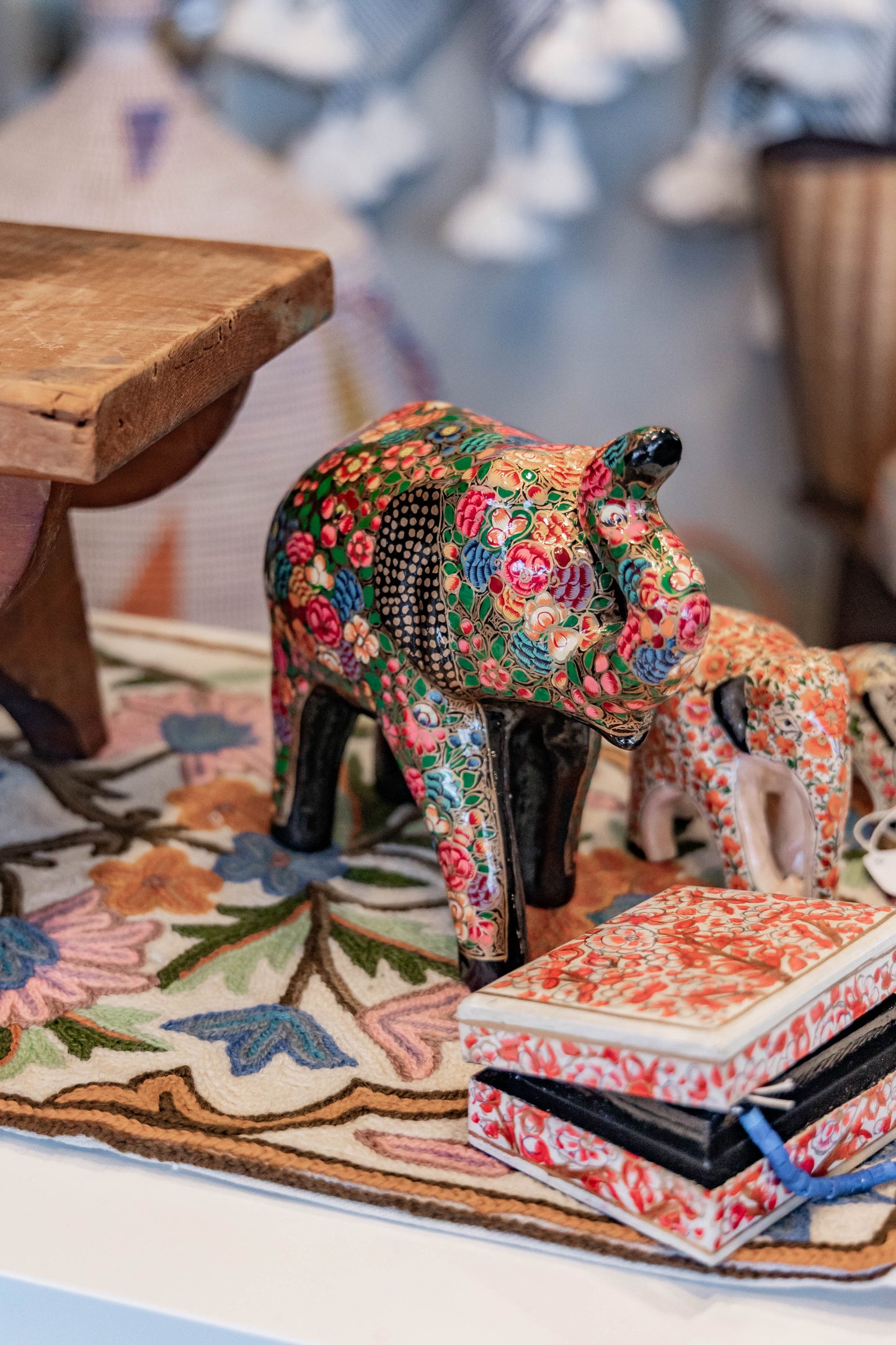 Elephant Figures