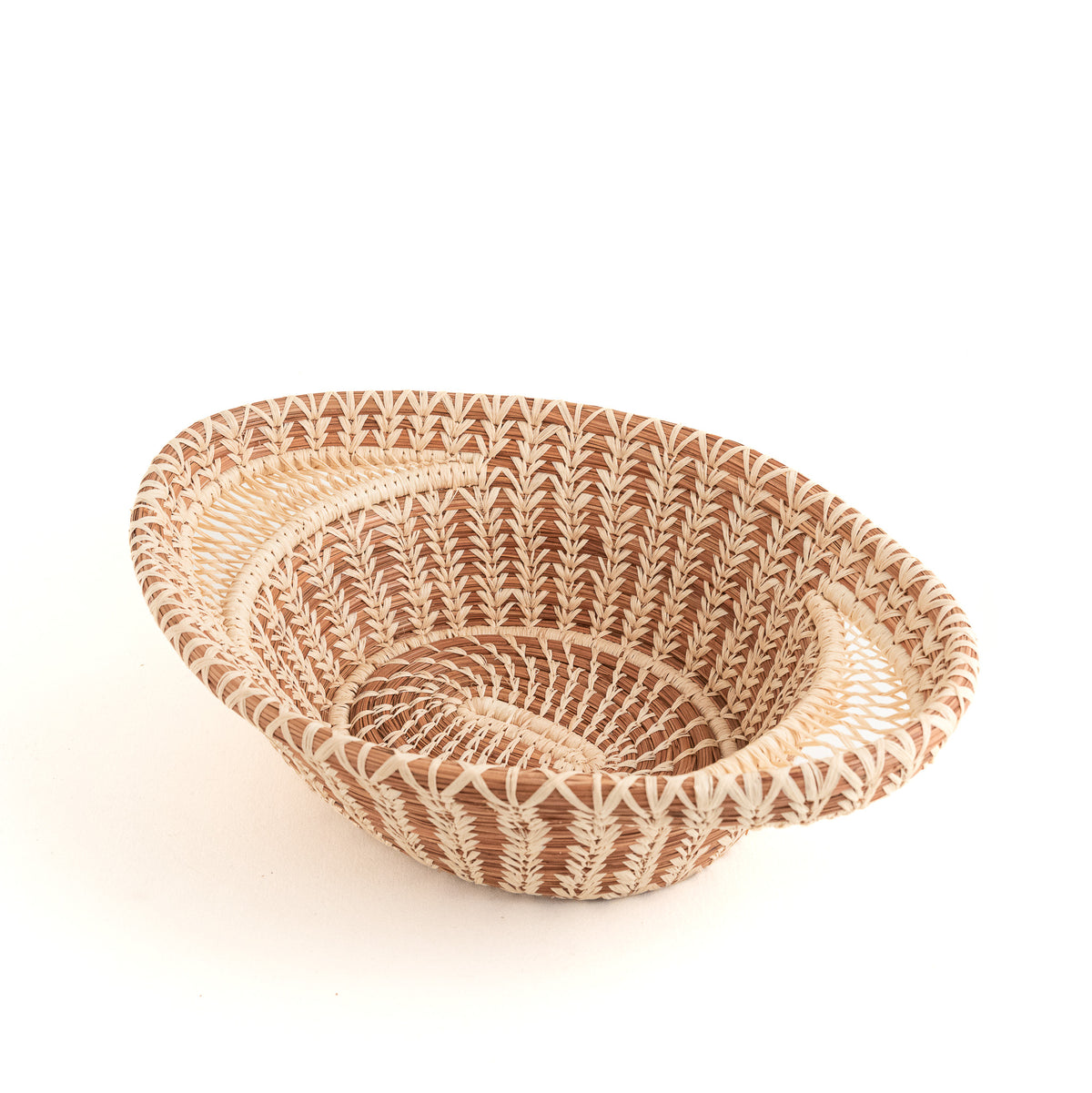 Haida Basket