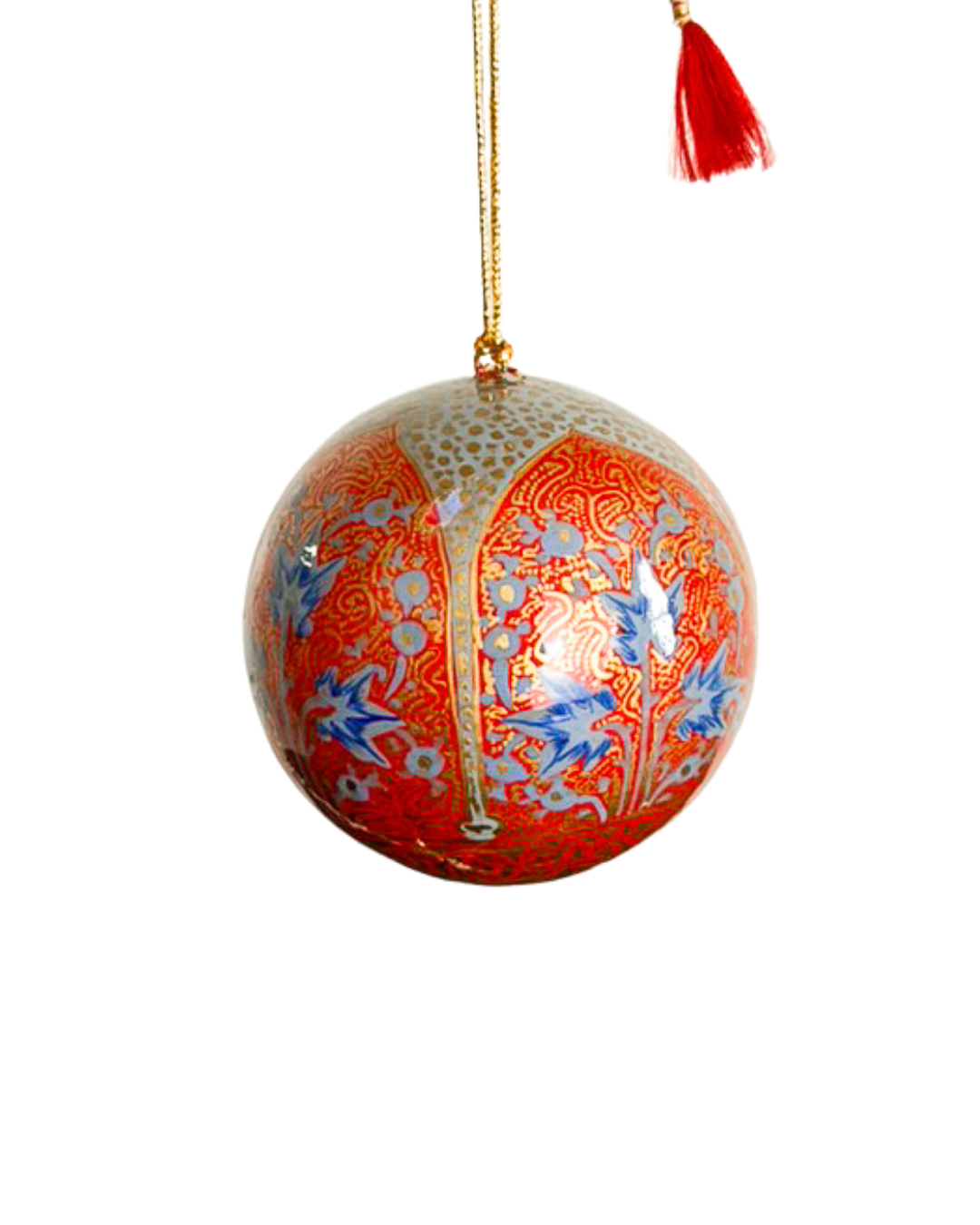 Hand Painted Ornament
