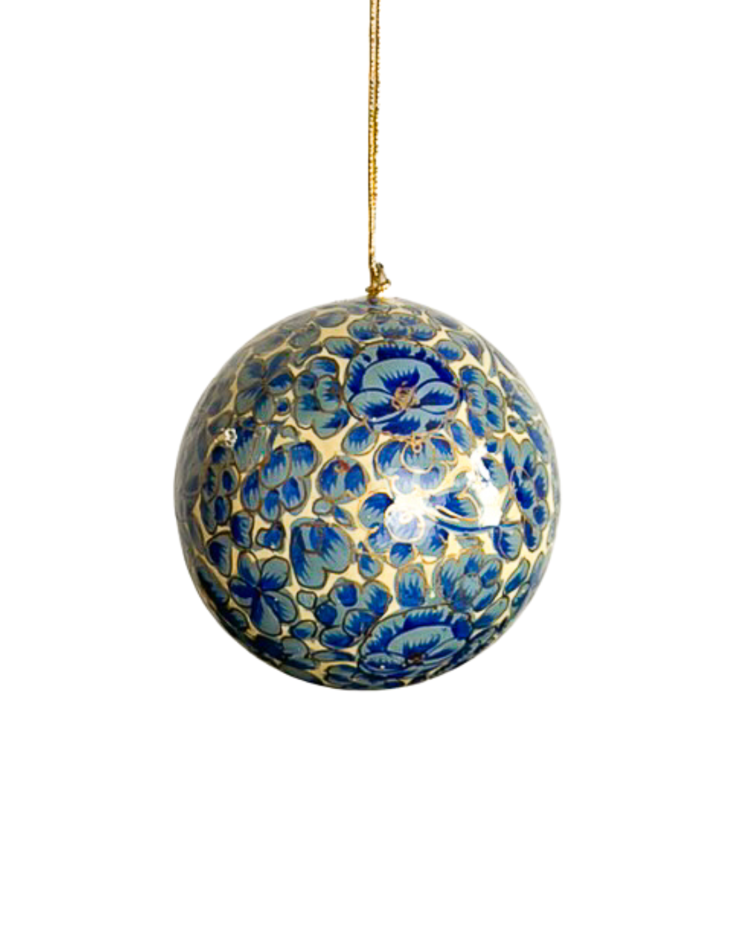 Hand Painted Ornament