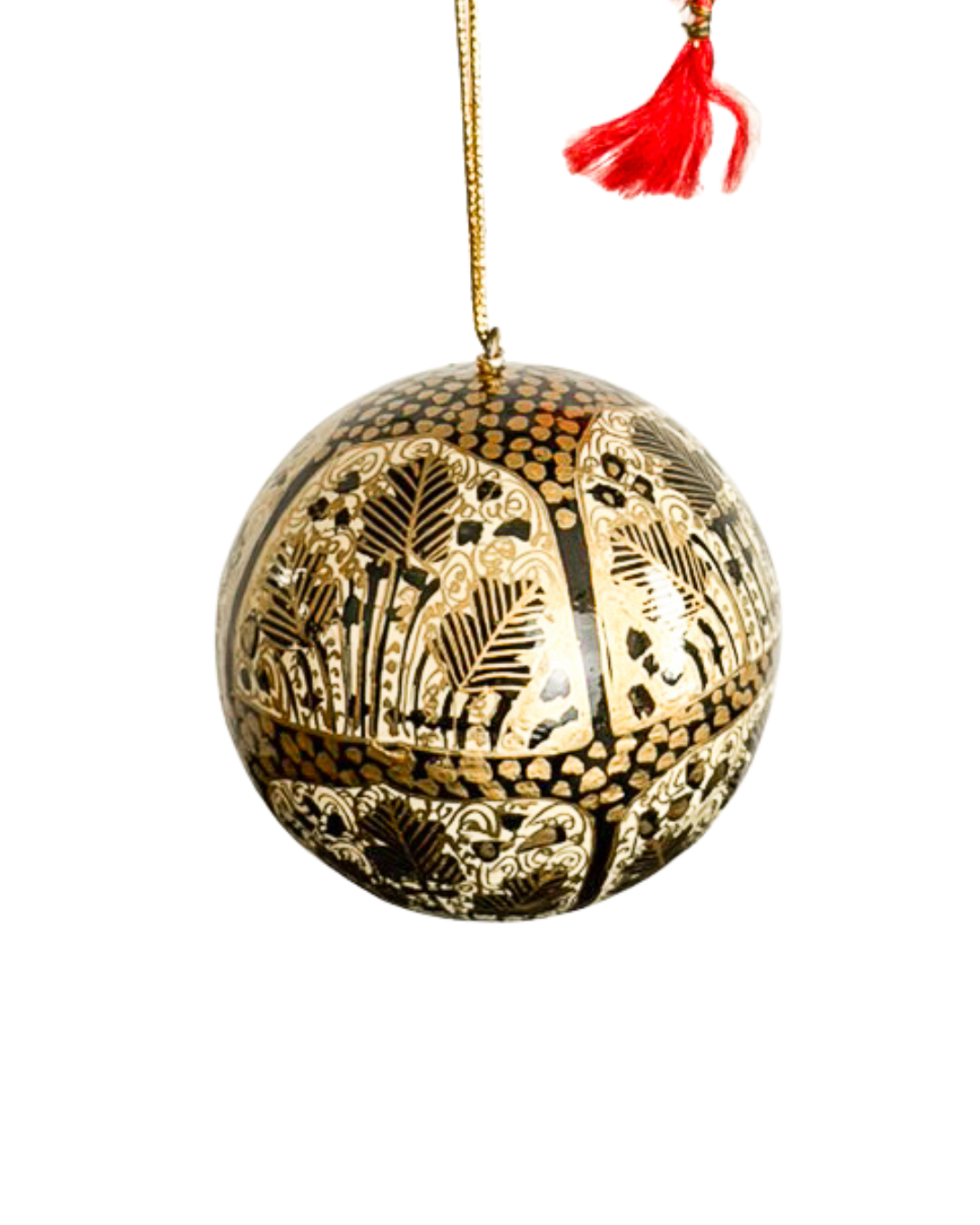 Hand Painted Ornament