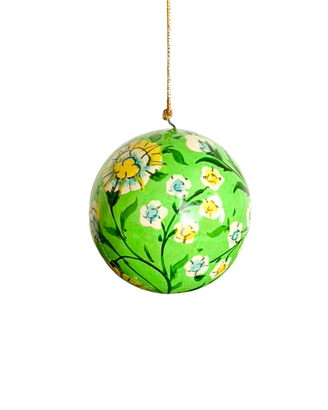 Hand Painted Ornament