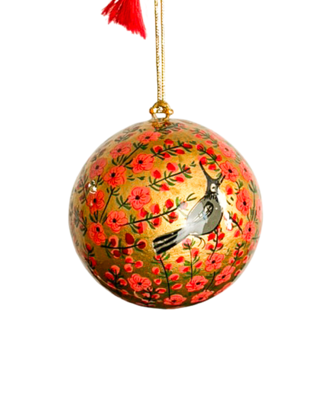 Hand Painted Ornament