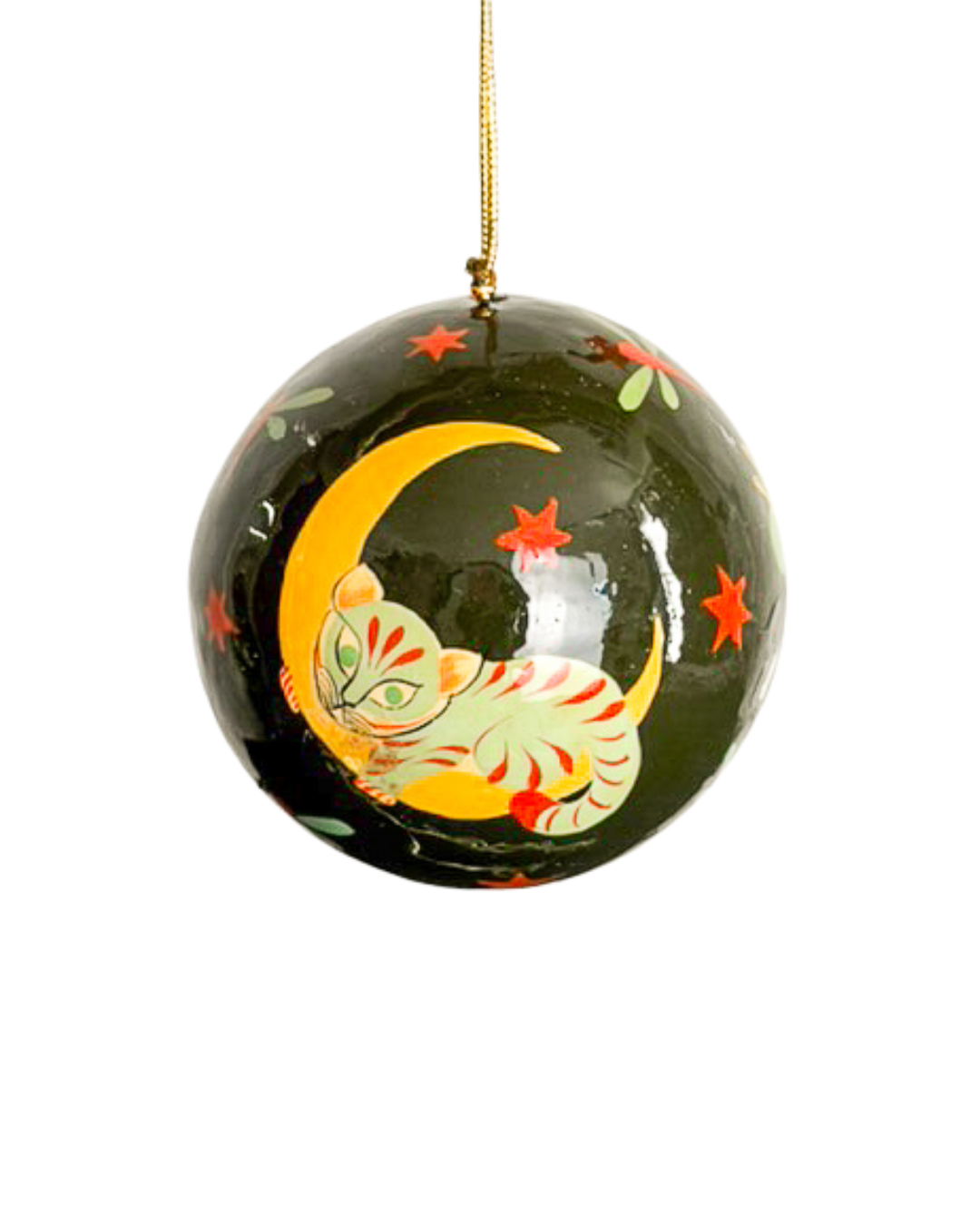 Hand Painted Ornament