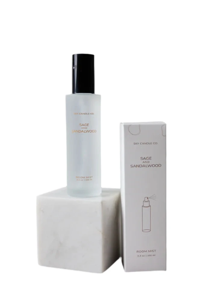 Sage & Sandalwood Room Mist