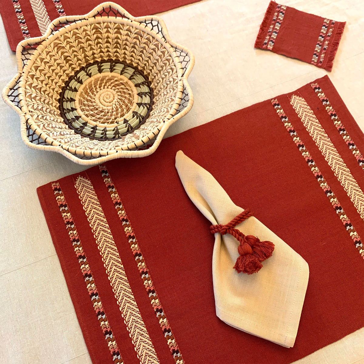 Madre Tierra Placemat