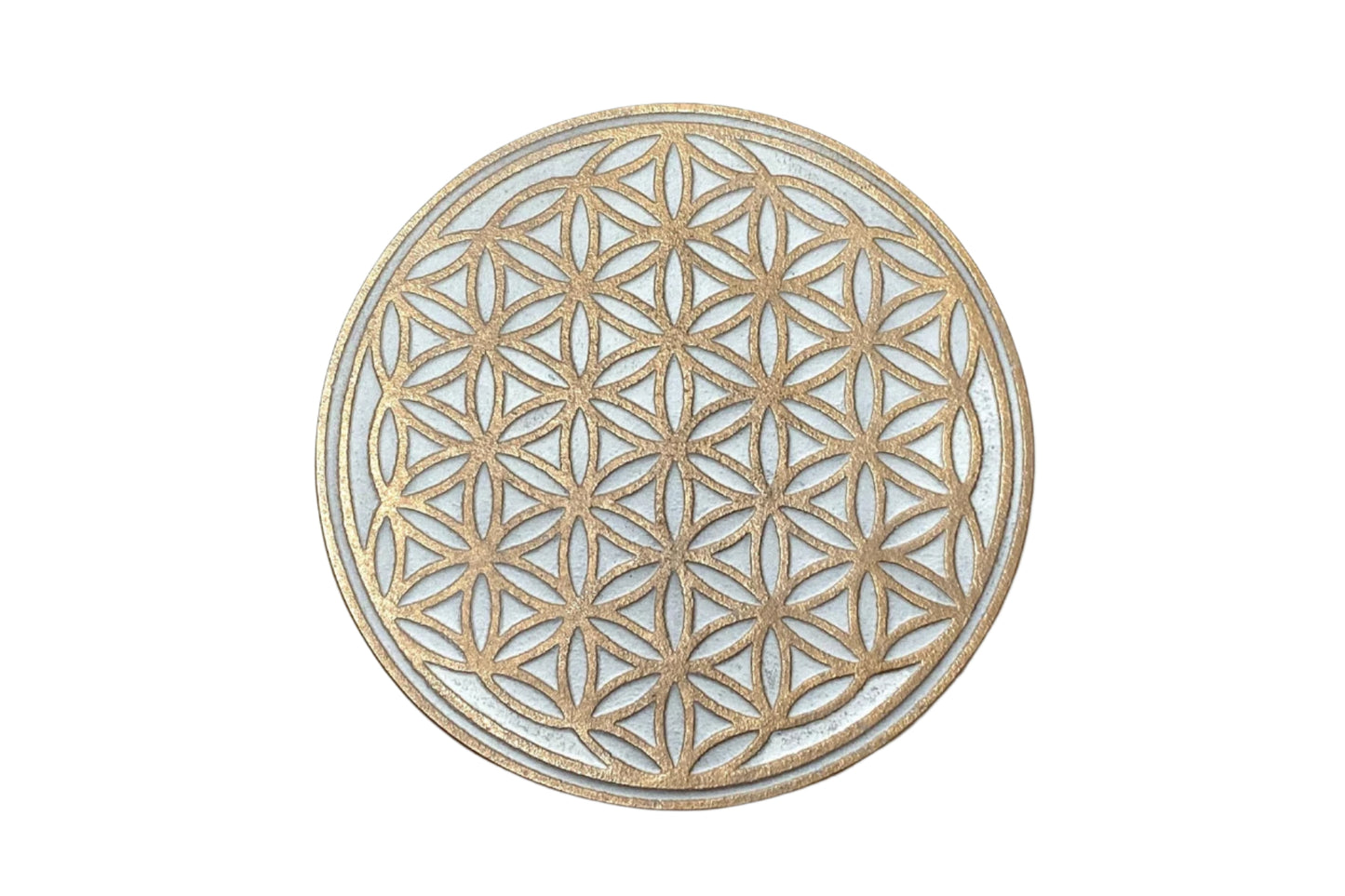 Flower of Life Trivet