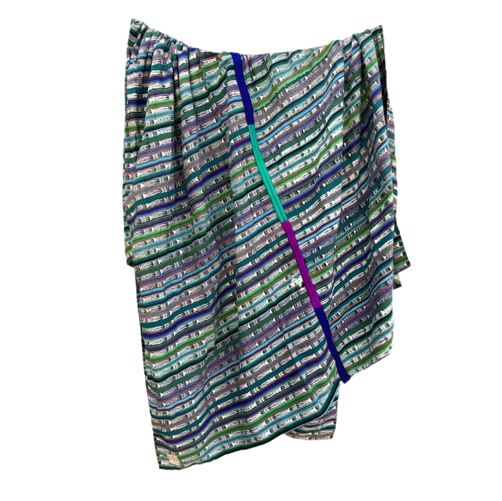 Cotton Corte Blanket
