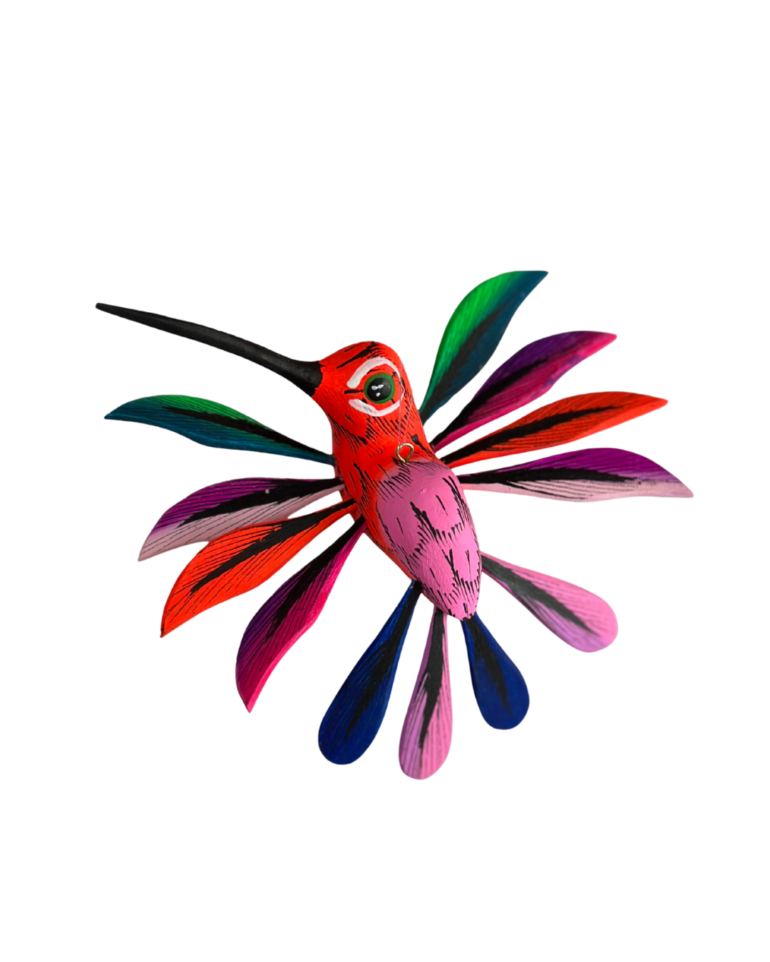 Hummingbird Alebrije