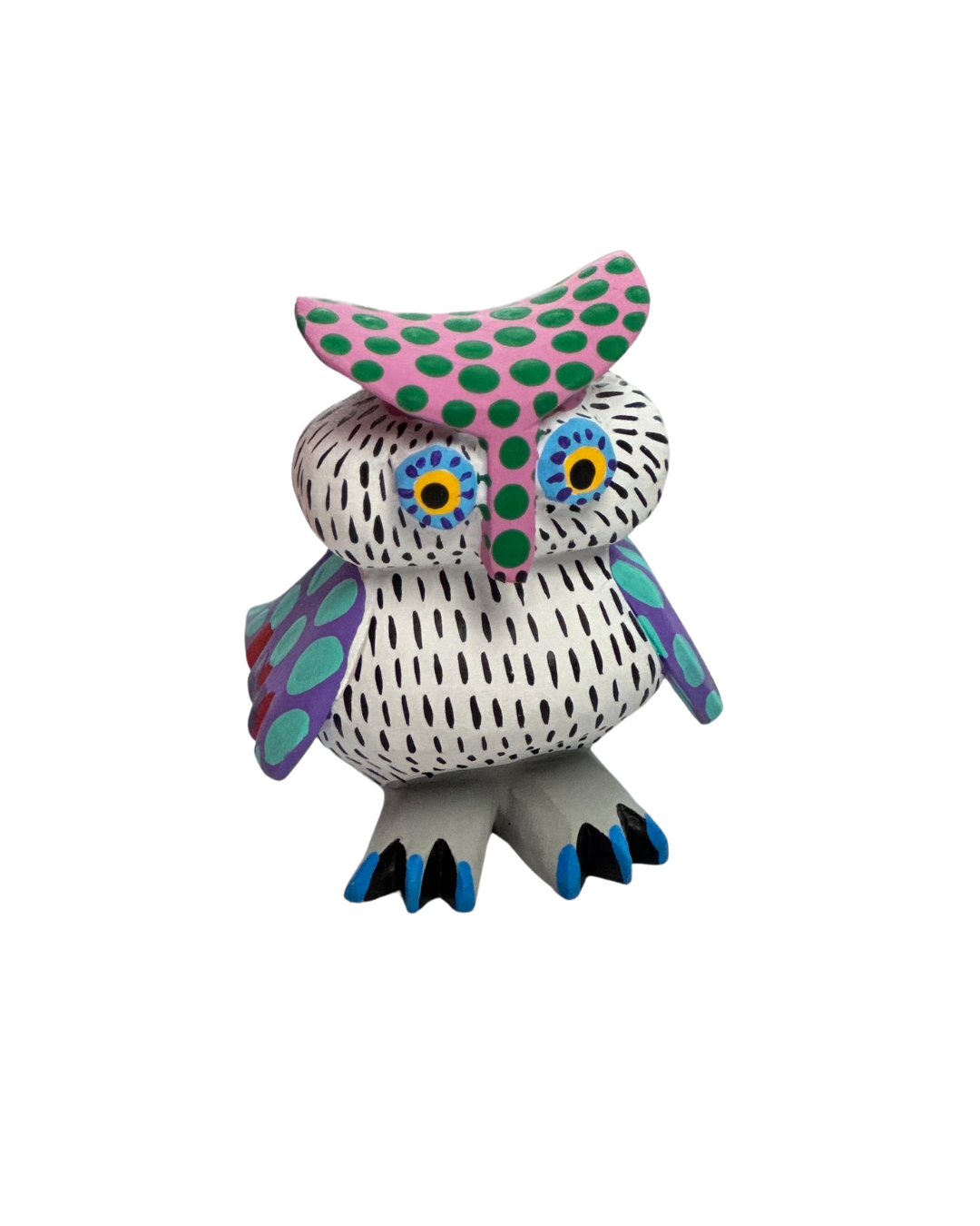 Owl Alebrije