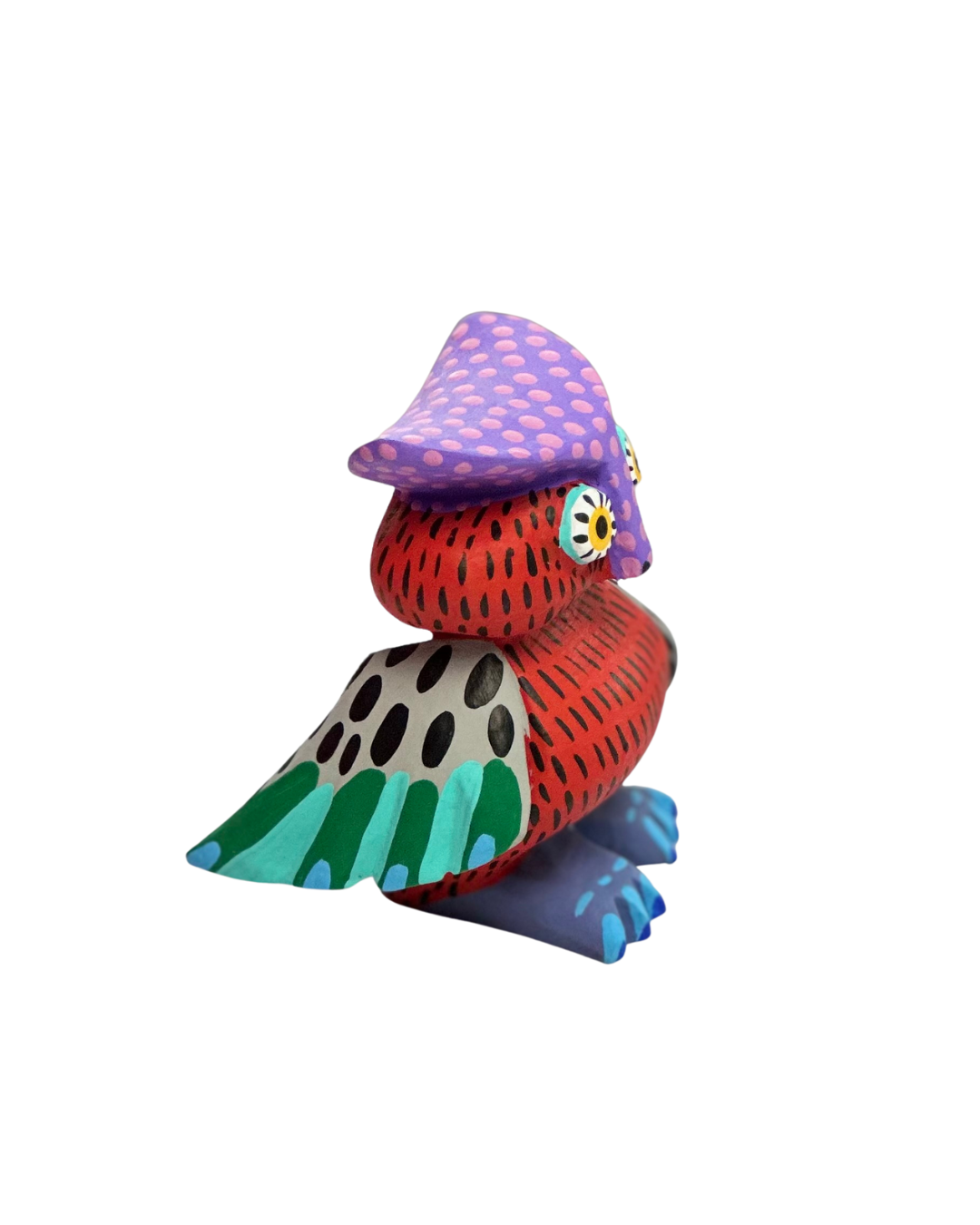 Owl Alebrije