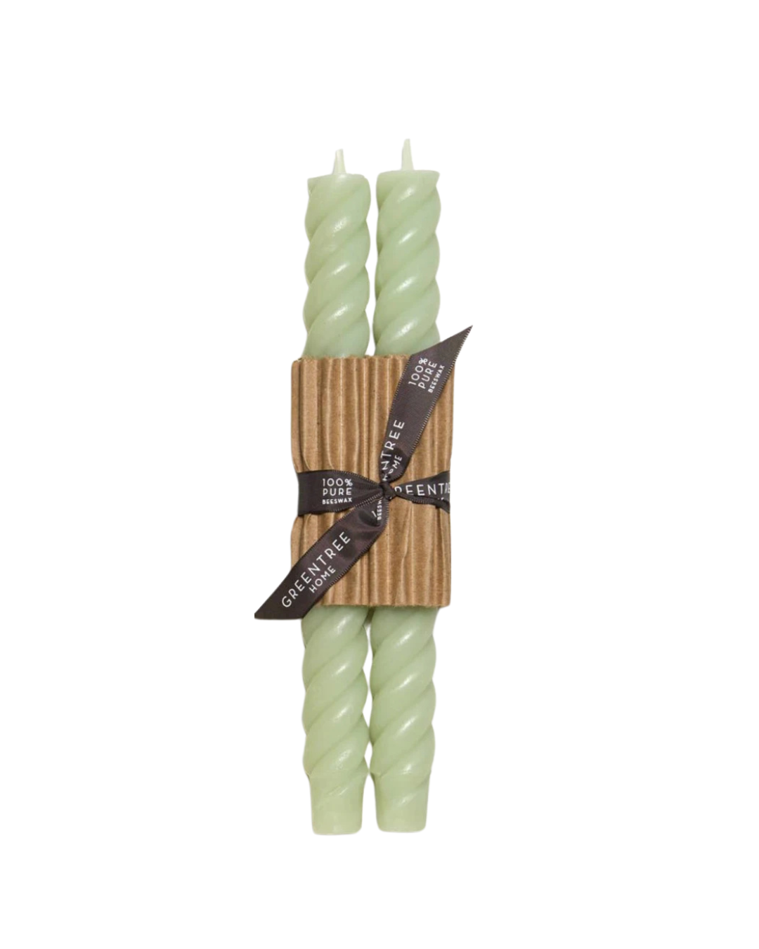 10" Rope Taper Candles