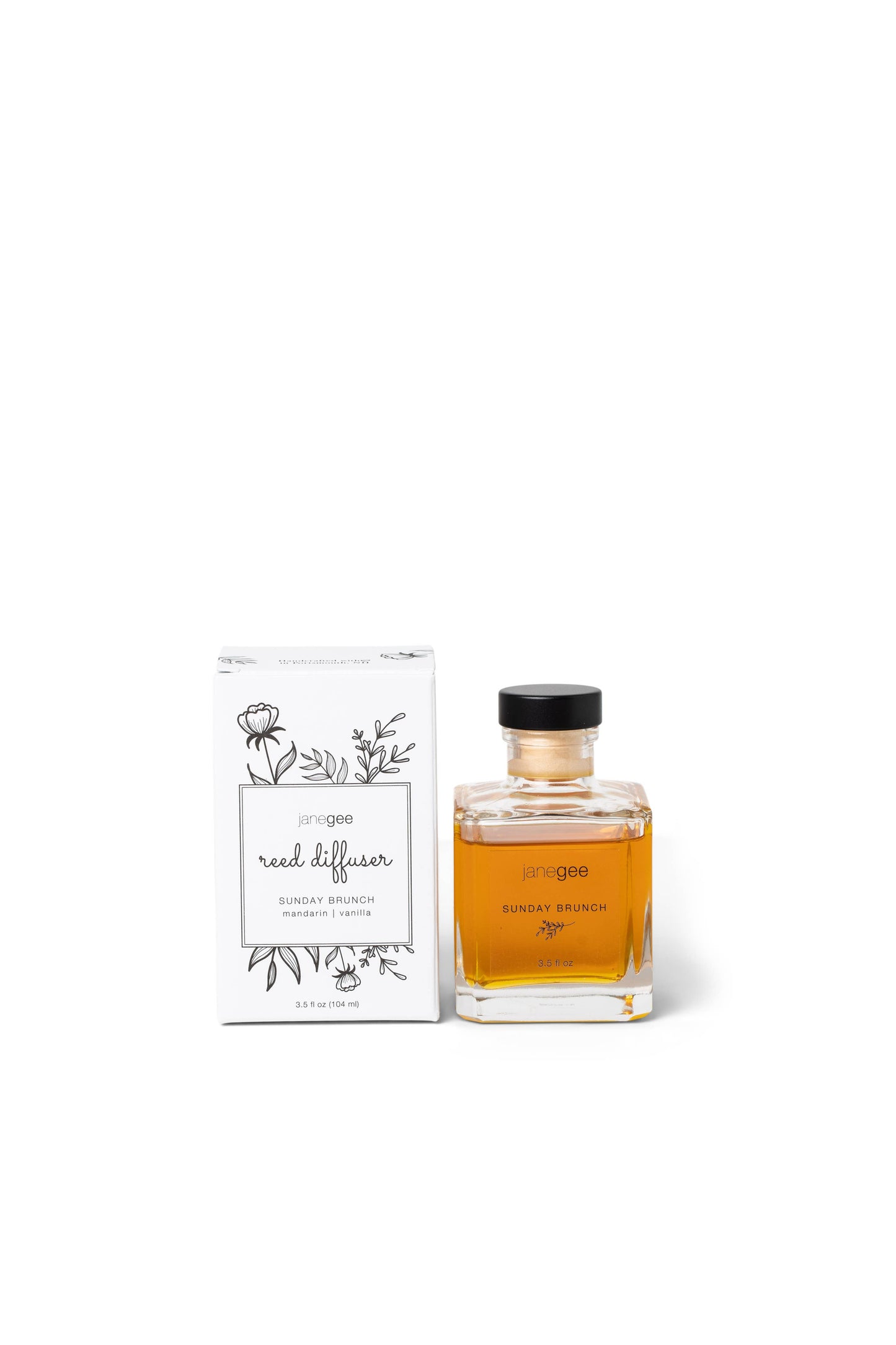 Aromatherapy Reed Diffuser - Sunday Brunch