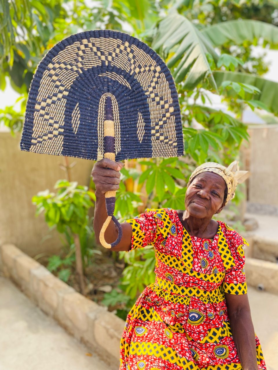 Big Bolga Fan