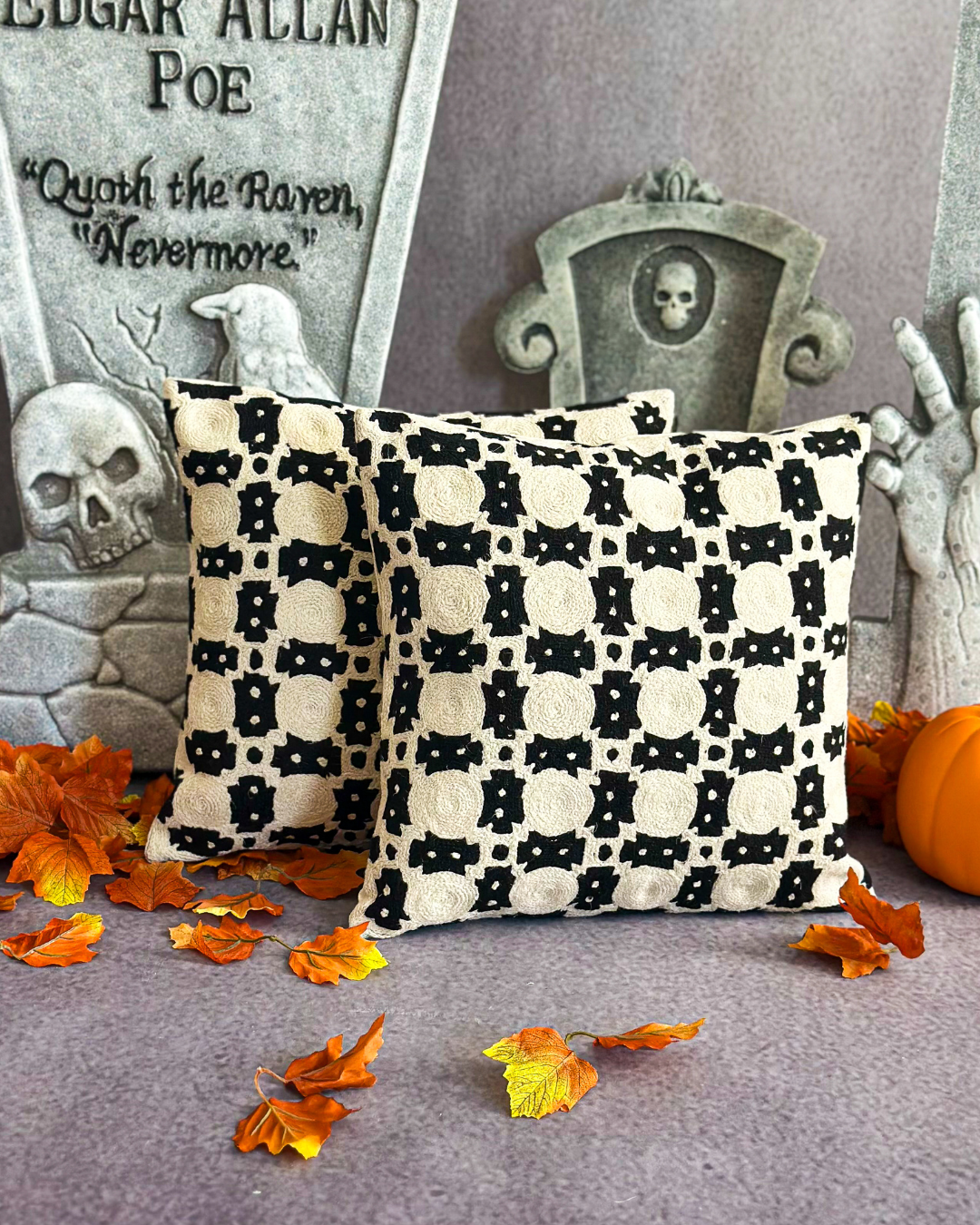 Domino Decorative Pillow