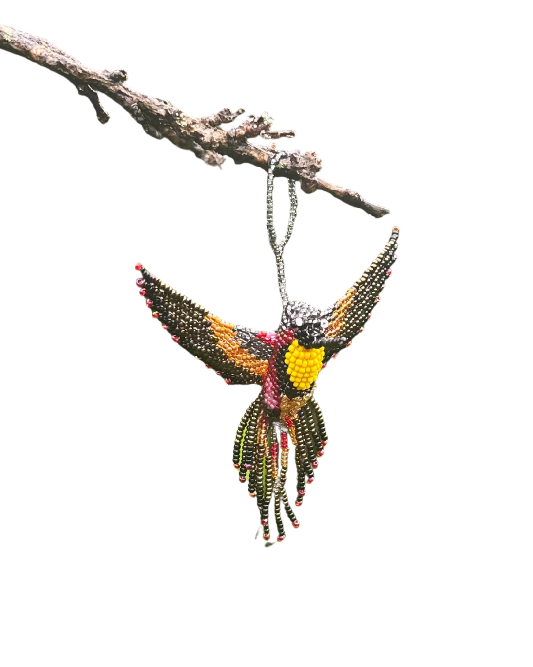 Hummingbird Ornament