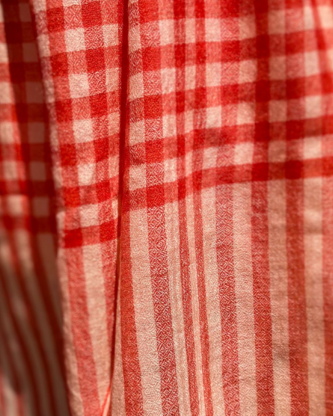 Resha Wrap - Gingham