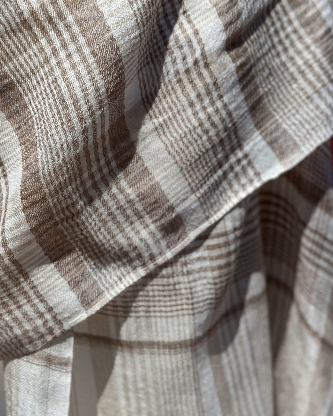 Resha Wrap - Plaid