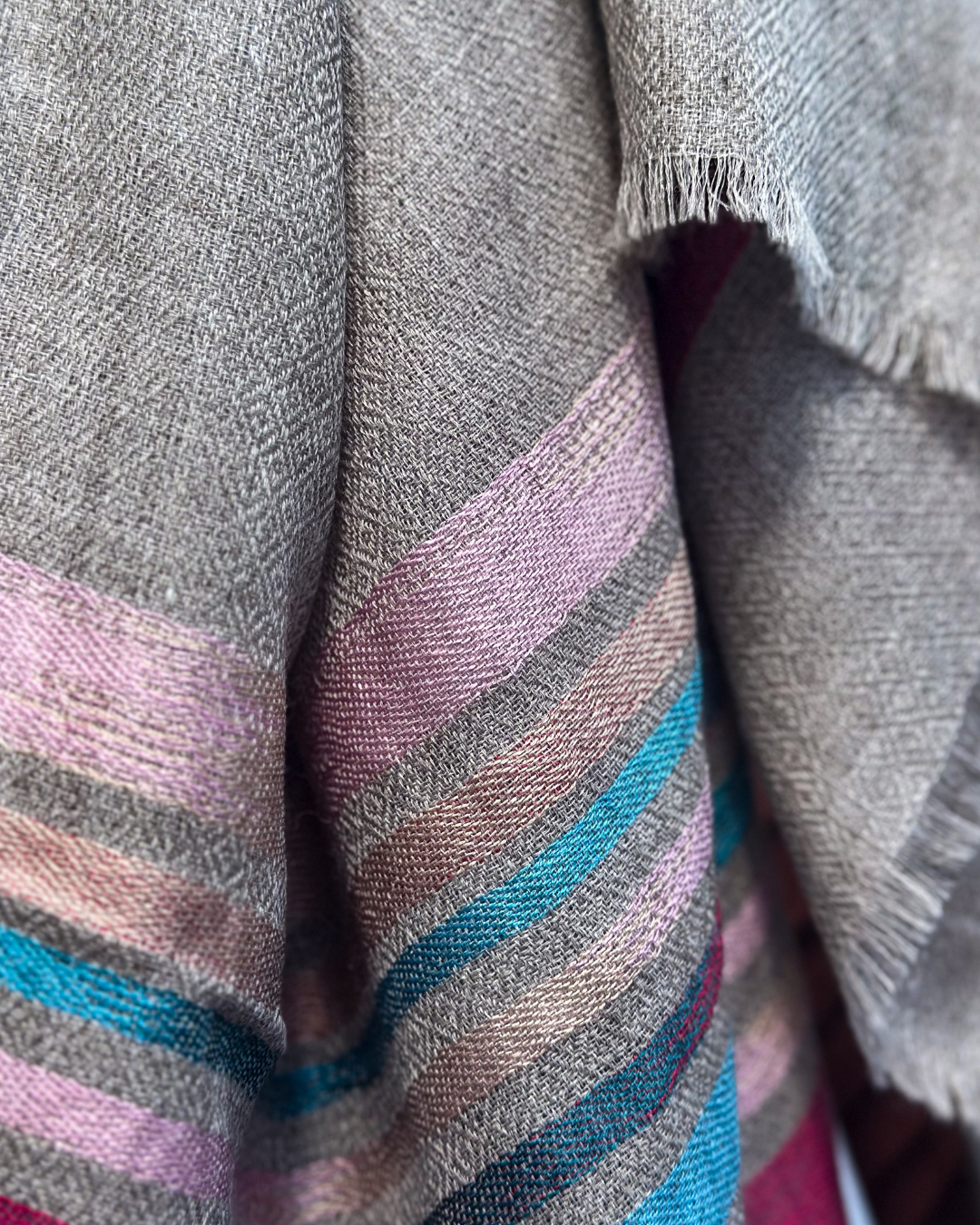 Resha Wrap - Stripes
