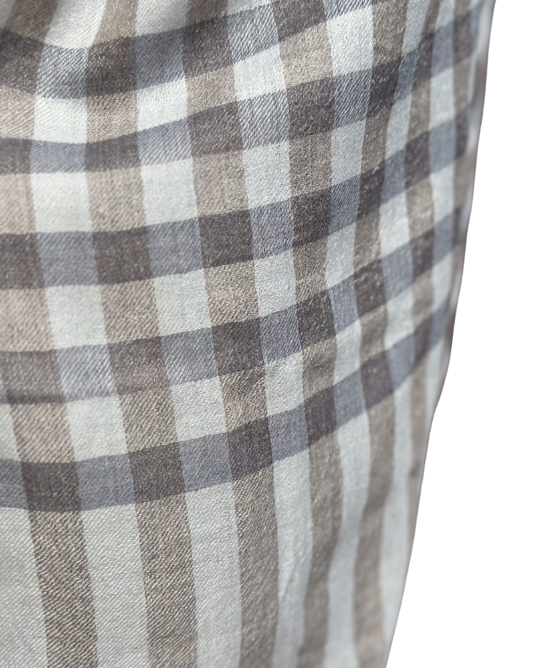 Resha Wrap - Checker